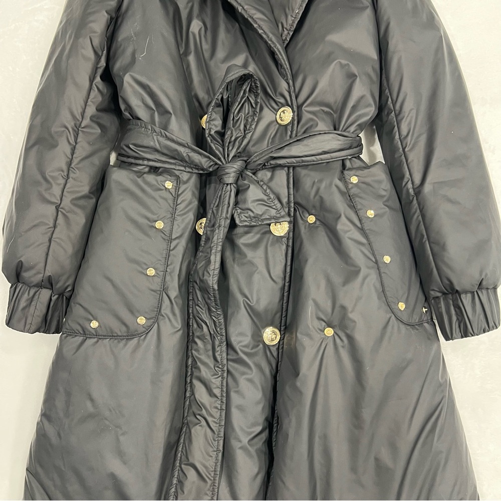 Black Lasagrada Jacket with gold details - Picture 4 of 8